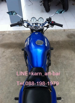 -----&gt;&gt;&gt;&gt;ขาย/แลก SUZUKI BANDIT400 ฝาดำ ทะเบียนแท้&lt;&lt;&lt;&lt;-----