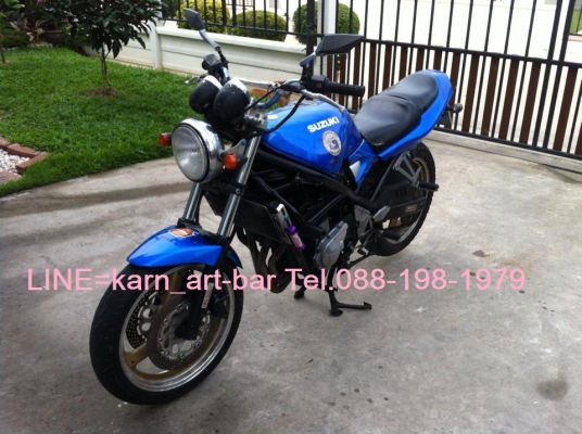 -----&gt;&gt;&gt;&gt;ขาย/แลก SUZUKI BANDIT400 ฝาดำ ทะเบียนแท้&lt;&lt;&lt;&lt;-----