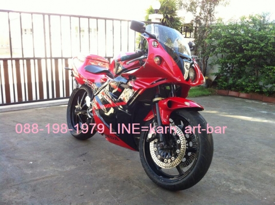 (ปรับราคา)>>>>ขาย/แลก VFR400 NC30 ทะเบียนแท้ เลขตอง<<<<-----