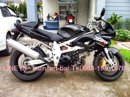 -----&gt;&gt;&gt;&gt;ขาย/แลก SUZUKI TL1000S&lt;&lt;&lt;&lt;-----