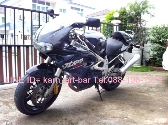 -----&gt;&gt;&gt;&gt;ขาย/แลก SUZUKI TL1000S&lt;&lt;&lt;&lt;-----