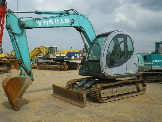 ขาย แม็คโคร  KOBELCO SK60-3  มาคไฟร์ ซุปเปอร์ หัวฮอ