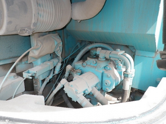 ขาย แม็คโคร  KOBELCO SK60-3  มาคไฟร์ ซุปเปอร์ หัวฮอ