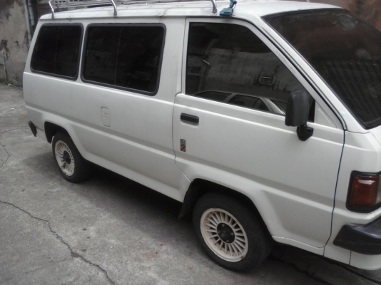 TOYOTAไลเอช ตัึู้เล้็กพร้อมใช้