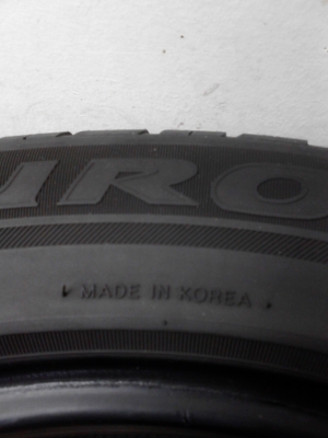 265/50R20 ไม่มีปะทั้ง 2 เส้น . ปี 11 TEL.081-427-3941