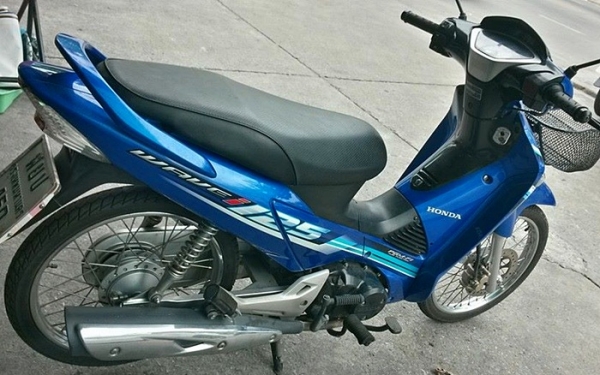 Wave 125i  ปี54 สภาพสวย