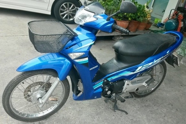 Wave 125i  ปี54 สภาพสวย