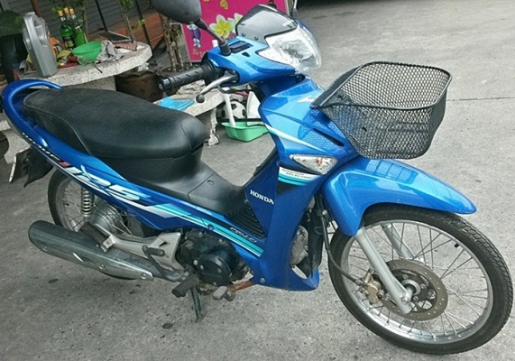Wave 125i  ปี54 สภาพสวย