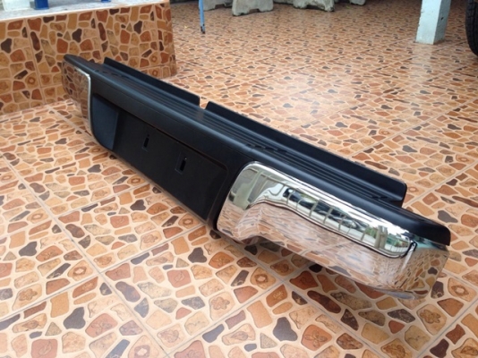 กันชนท้าย ออนิวดีแม็ก. สภาพใหม่.