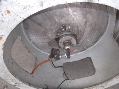 ขายถังลมแสตนเลส 2000 ลิตร แรงดันสูง 60bar