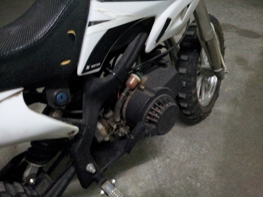 ขายมอไซค์วิบากเล็ก 49 ซีซี 5000 บ. 086-0609091 ขายมอไซค์วิบากเล็ก 49 ซีซี 5000 บ. 086-0609091