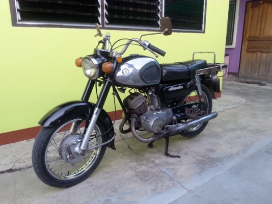 ขาย Suzuki K125 M1 ทะเบียนเต็มพร้อมโอน