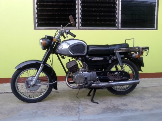 ขาย Suzuki K125 M1 ทะเบียนเต็มพร้อมโอน