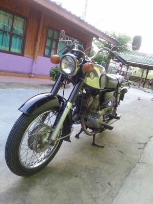 ขาย Suzuki K125 M1 ทะเบียนเต็มพร้อมโอน