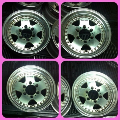 แม็กนอก ขอบ 15