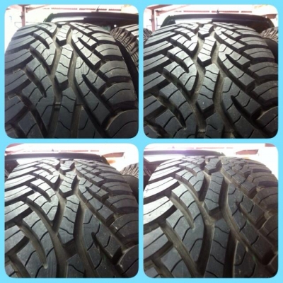 ยาง 265-65-17  AT  สวยๆ