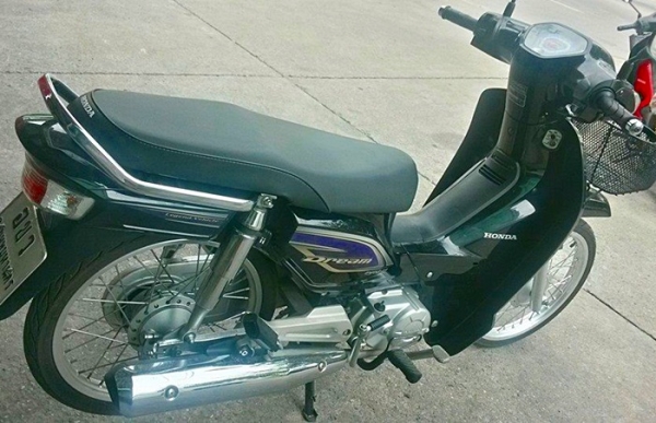 Honda Dream หัวฉีด สตาร์ทมือ