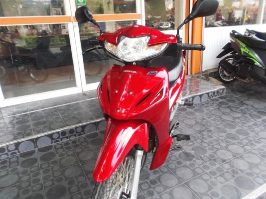 ขาย Honda Wave 110 I ปี 2012 รหัส sb981