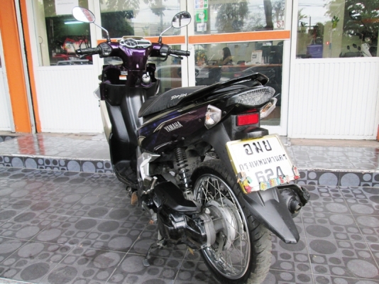 ขาย Yamaha Nouvo Sx ปี 2012 รหัส sb797