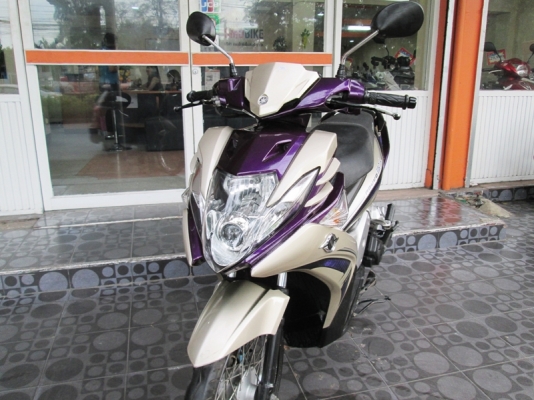 ขาย Yamaha Nouvo Sx ปี 2012 รหัส sb797