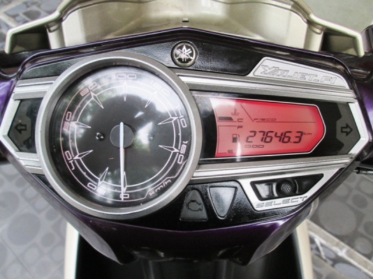 ขาย Yamaha Nouvo Sx ปี 2012 รหัส sb797