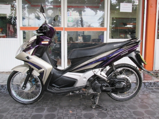 ขาย Yamaha Nouvo Sx ปี 2012 รหัส sb797