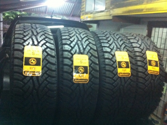 ยางใหม่ปี 2014 ขนาด 275-70 R16 ดอก AT ยางใหม่ปี 2014 ขนาด 275-70 R16 ดอก AT