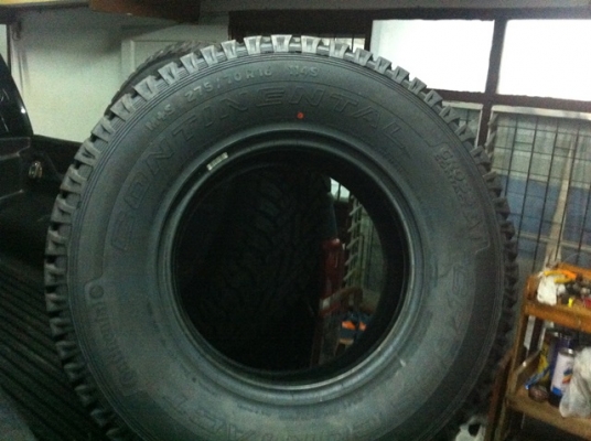 ยางใหม่ปี 2014 ขนาด 275-70 R16 ดอก AT ยางใหม่ปี 2014 ขนาด 275-70 R16 ดอก AT