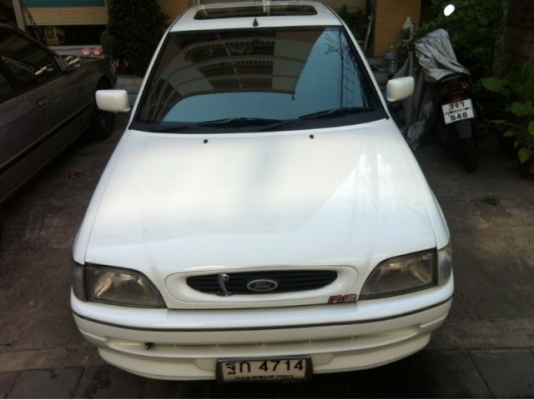 Ford Focus RS Escord Cosworth ตัวนอก ถูก