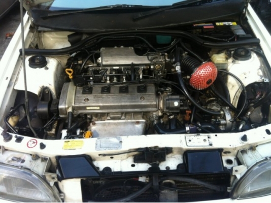 Ford Focus RS Escord Cosworth ตัวนอก ถูก