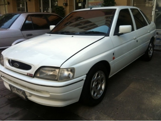 Ford Focus RS Escord Cosworth ตัวนอก ถูก