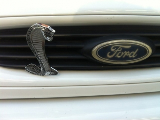 Ford Focus RS Escord Cosworth ตัวนอก ถูก