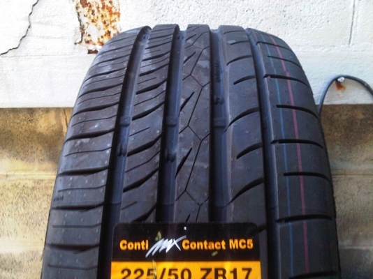 ยางใหม่ ปี 2014 ขนาด 225-50 R17 ยางใหม่ ปี 2014 ขนาด 225-50 R17