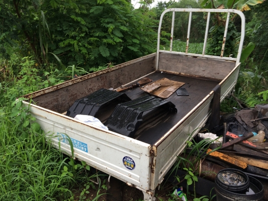 ขายกะบะเก่า ถอดจากอีซูซุ NKR การ์ตูน 4 ล้อ มี 2 ลูก ขายกะบะเก่า ถอดจากอีซูซุ NKR การ์ตูน 4 ล้อ มี 2 ลูก