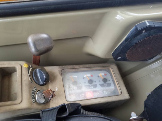 ขาย รถขุด CATERPILLAR รุ่น 308B SR แทร็กเหล็ก บูมสไลด์ มือสองญี่ปุ่น