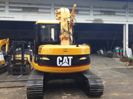 ขาย รถขุด CATERPILLAR รุ่น 308B SR แทร็กเหล็ก บูมสไลด์ มือสองญี่ปุ่น
