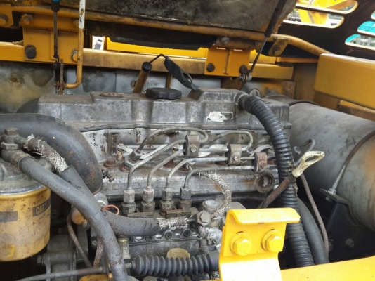 ขาย รถขุด CATERPILLAR รุ่น 308B SR แทร็กเหล็ก บูมสไลด์ มือสองญี่ปุ่น