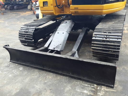 ขาย รถขุด CATERPILLAR รุ่น 308B SR แทร็กเหล็ก บูมสไลด์ มือสองญี่ปุ่น