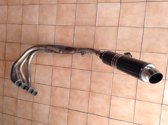 ธารนนทบุรี//ขายท่อเลสใส่ honda cb1300 ปี99-2000 ราคา15,000 บาท ธารนนทบุรี//ขายท่อเลสใส่ honda cb1300 ปี99-2000 ราคา15,000 บาท