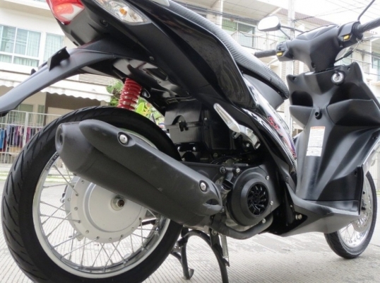 7 เดือน Suzuki Skydrive ลายใหม่ สวยสุดๆ หัวฉีด เดิมดี ไม่มีบิวด์ เพียง 23,900 บาทเท่านั้น 7 เดือน Suzuki Skydrive ลายใหม่ สวยสุดๆ หัวฉีด เดิมดี ไม่มีบิวด์ เพียง 23,900 บาทเท่านั้น
