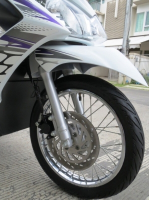 7 เดือน Suzuki Skydrive ลายใหม่ สวยสุดๆ หัวฉีด เดิมดี ไม่มีบิวด์ เพียง 23,900 บาทเท่านั้น 7 เดือน Suzuki Skydrive ลายใหม่ สวยสุดๆ หัวฉีด เดิมดี ไม่มีบิวด์ เพียง 23,900 บาทเท่านั้น