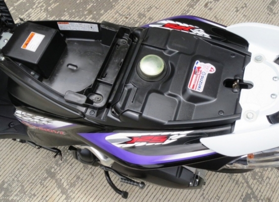 7 เดือน Suzuki Skydrive ลายใหม่ สวยสุดๆ หัวฉีด เดิมดี ไม่มีบิวด์ เพียง 23,900 บาทเท่านั้น 7 เดือน Suzuki Skydrive ลายใหม่ สวยสุดๆ หัวฉีด เดิมดี ไม่มีบิวด์ เพียง 23,900 บาทเท่านั้น