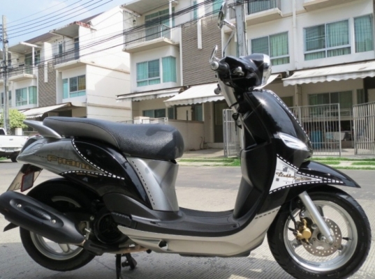 Yamaha Filano 2013  เดิมแท้ดี ไม่มีบิวด์