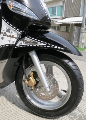 Yamaha Filano 2013  เดิมแท้ดี ไม่มีบิวด์