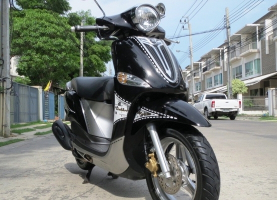 Yamaha Filano 2013  เดิมแท้ดี ไม่มีบิวด์
