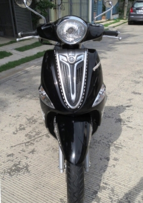 Yamaha Filano 2013  เดิมแท้ดี ไม่มีบิวด์
