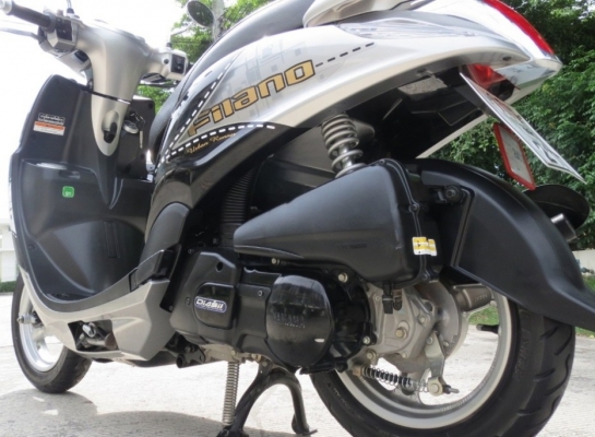Yamaha Filano 2013  เดิมแท้ดี ไม่มีบิวด์