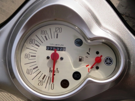 Yamaha Filano 2013  เดิมแท้ดี ไม่มีบิวด์