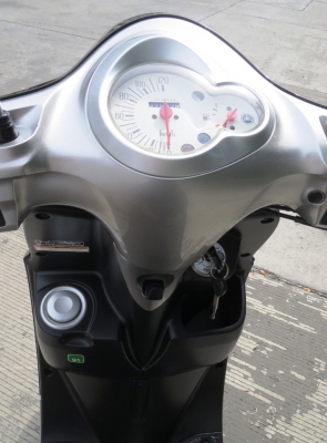 Yamaha Filano 2013  เดิมแท้ดี ไม่มีบิวด์