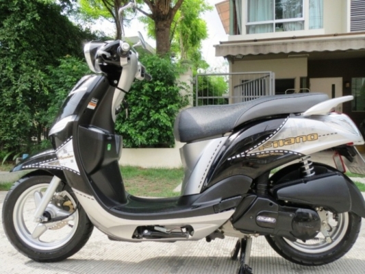Yamaha Filano 2013  เดิมแท้ดี ไม่มีบิวด์
